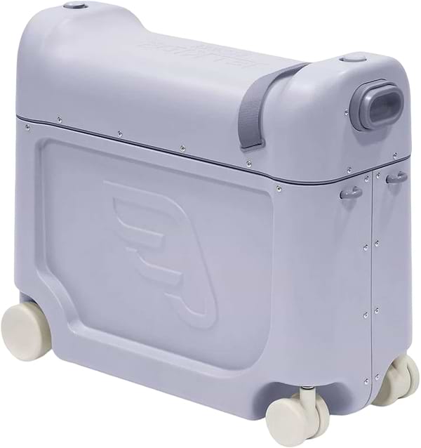 Фото - Валіза дитяча Stokke Bedbox Arctic Blue (681302)