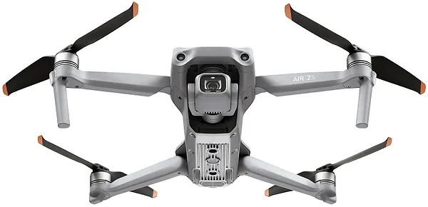 Фото - Квадрокоптер DJI AIR 2S Fly More Combo
