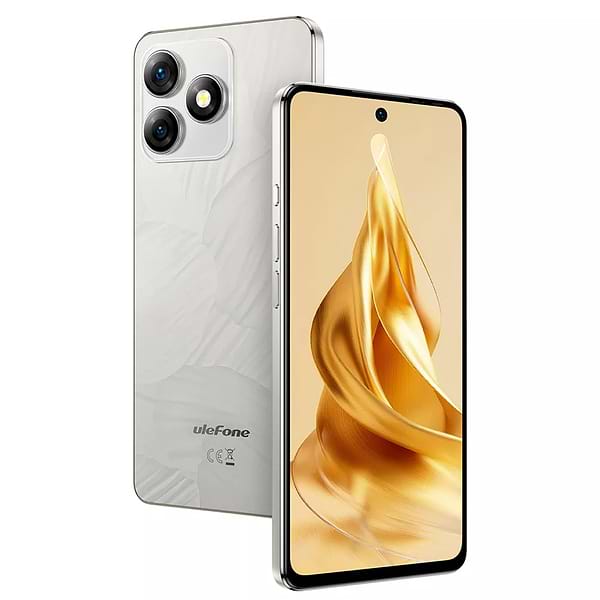 Фото - Смартфон Ulefone Note 18 Pro 6/256Gb NFC Titanium Gray