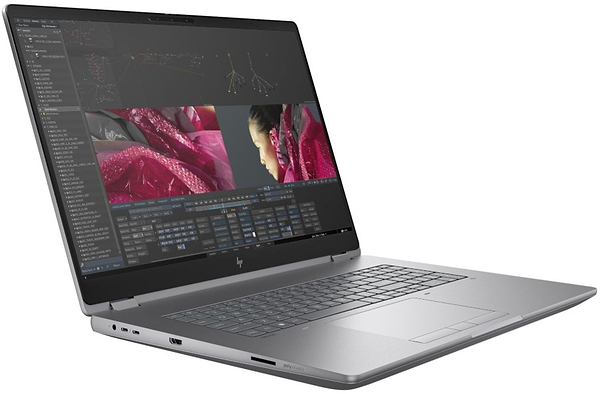 Фото - Ноутбук HP ZFury G1i 18 (C78M4ET) Gray