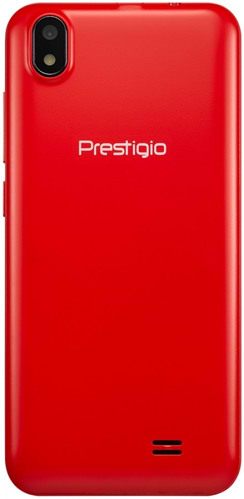 Фото - Смартфон Prestigio Wize Q3 3471 Dual Sim Red