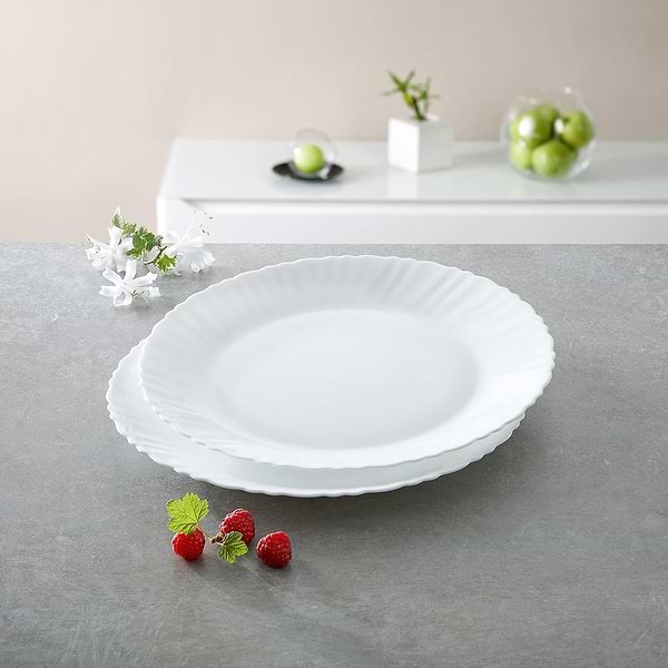 Фото - Тарілка десертна Luminarc Feston 19 см (H4997)