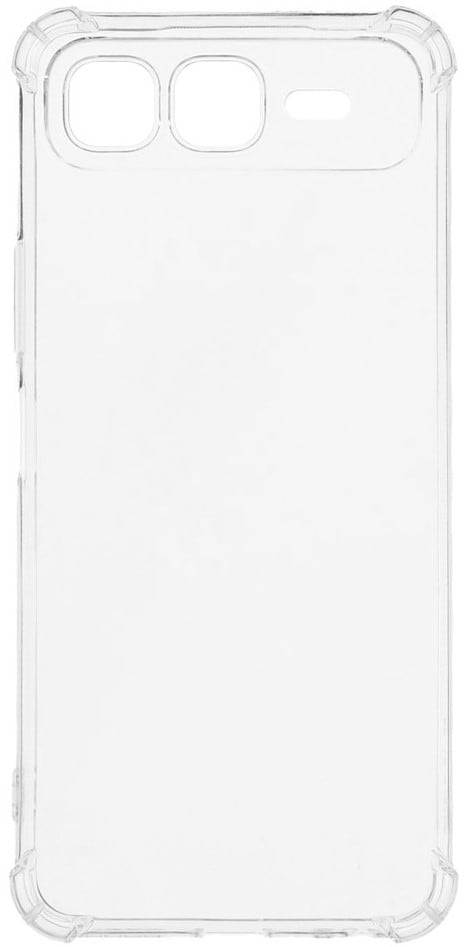 Купити Чохол для смартфону BeCover for Infinix Smart 10 Plus (X6725B) Clear (713801) - Фото 1 Чохол для смартфону BeCover for Infinix Smart 10 Plus (X6725B) Clear (713801) - Фото 1