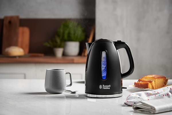 Фото - Електричний чайник Russell Hobbs 22591-70 Textures Plus