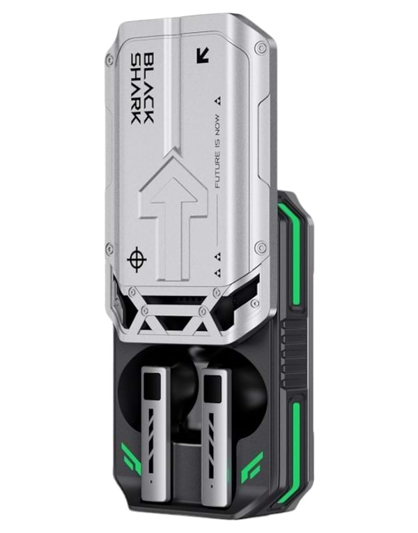 Фото - Навушники вкладиші бездротові TWS Black Shark T11 (BS-T11) Grey