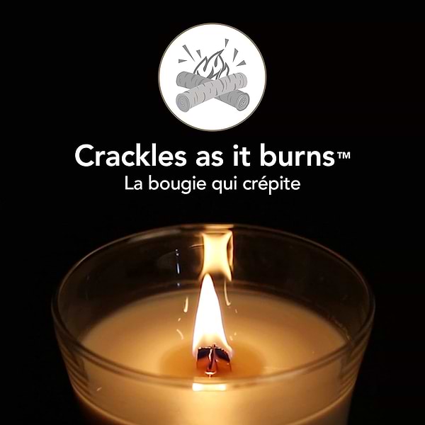 Фото - Свеча стекло Woodwick Medium Trilogy Amethyst Sky (Аметистовое небо) 275г (1707527E)