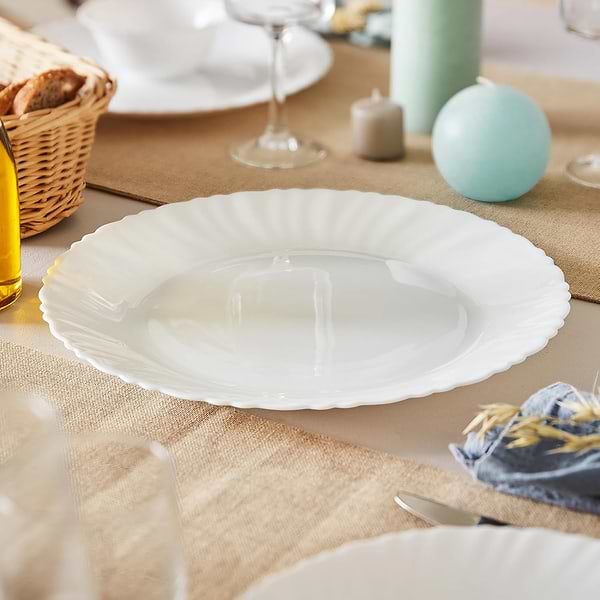 Фото - Тарілка десертна Luminarc Feston 19 см (H4997)