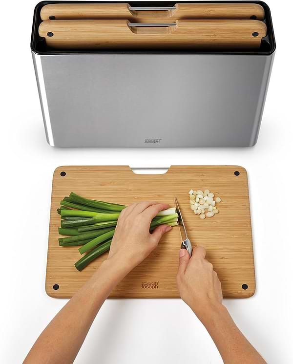 Фото - Дошка обробна Joseph Joseph 3 шт. 60229