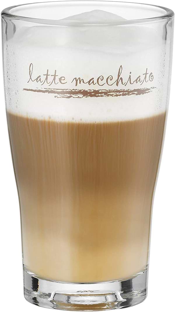 Фото - Набор стаканов WMF 954142040 для латте маккиато 2 шт. 265 мл
