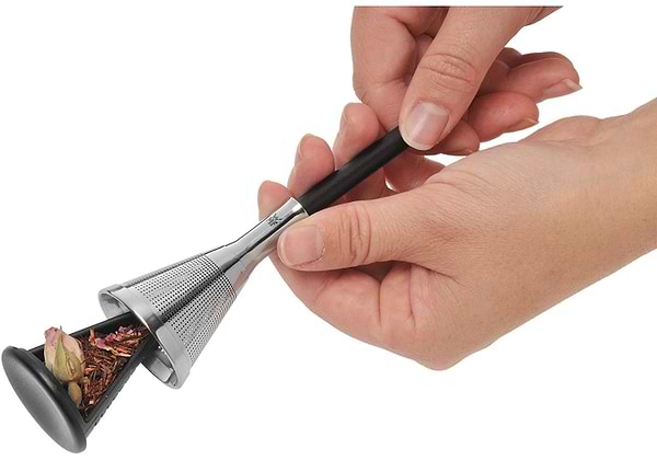 Фото - Ситечко для чая/трав WMF 636466040 TEA TIME 4 см