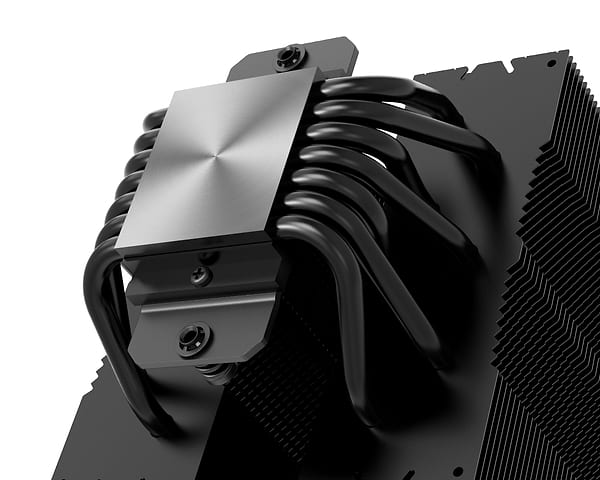 Фото - Процессорный кулер ID-Cooling SE-207-XT ARGB Black