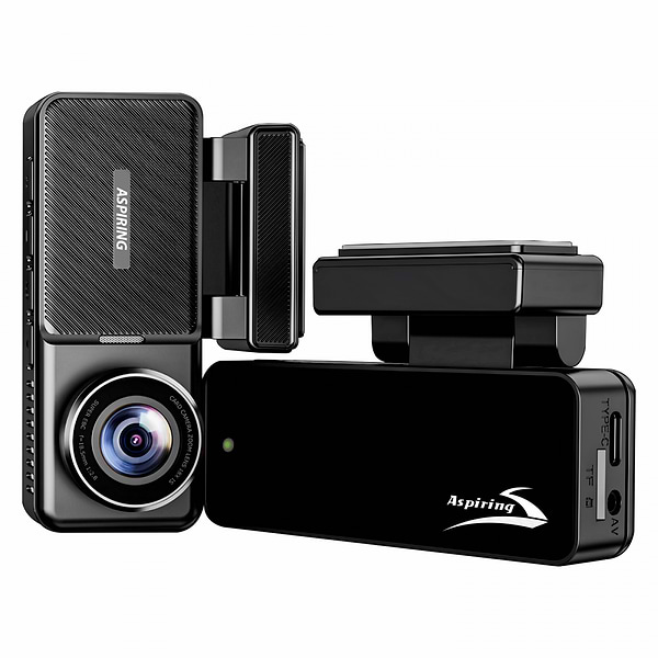 Фото - Видеорегистратор Aspiring Alibi 11