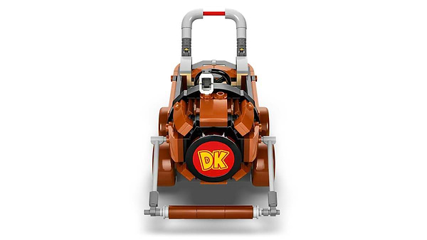 Фото - Конструктор LEGO Super Mario™ Mario Kart™ – Donkey Kong & DK Jumbo (72033)