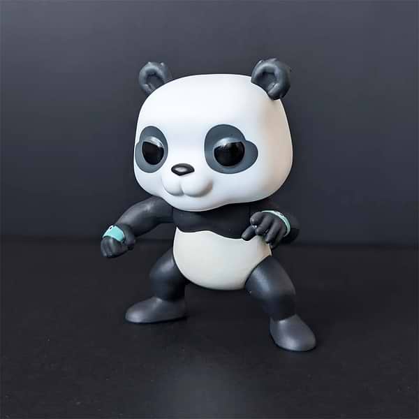 Фото - Колекційна фігурка FUNKO POP! серії Магічна битва - ПАНДА (72046)