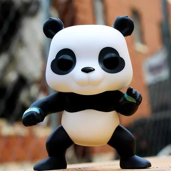Фото - Колекційна фігурка FUNKO POP! серії Магічна битва - ПАНДА (72046)