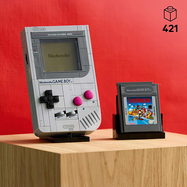 Фото - Конструктор LEGO Super Mario™ Game Boy™ (72046)