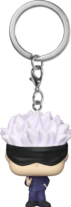 Коллекционная фигурка FUNKO POP! cерии Магическая битва - ГОДЖО на клипсе (72048)