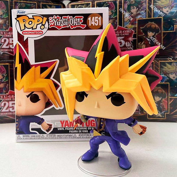 Фото - Коллекционная фигурка FUNKO POP! - ЯМИ ЮГИ (72066)