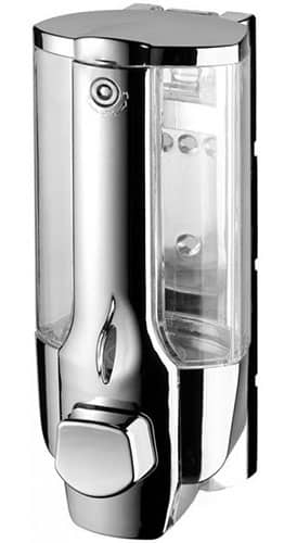 Дозатор для мыла BISK F 350 мл (72075)