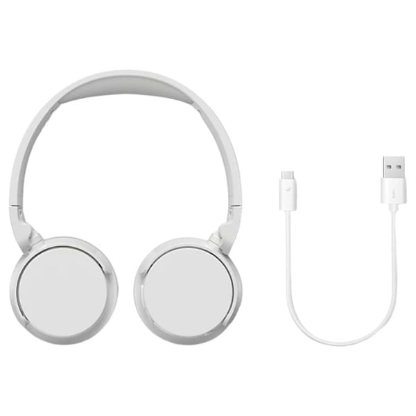 Фото - Наушники накладные беспроводные Philips TAH3209WT/00