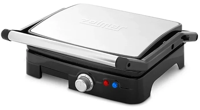 Гриль-барбекю електричний Zelmer ZPR2000