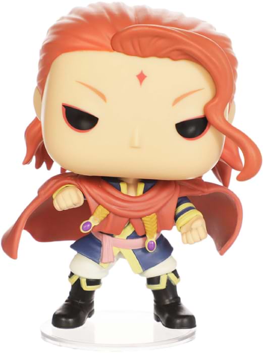 Колекційна фігурка FUNKO POP! серії Чорний Конюшина - ФУЕГОЛЕОН (72116F)