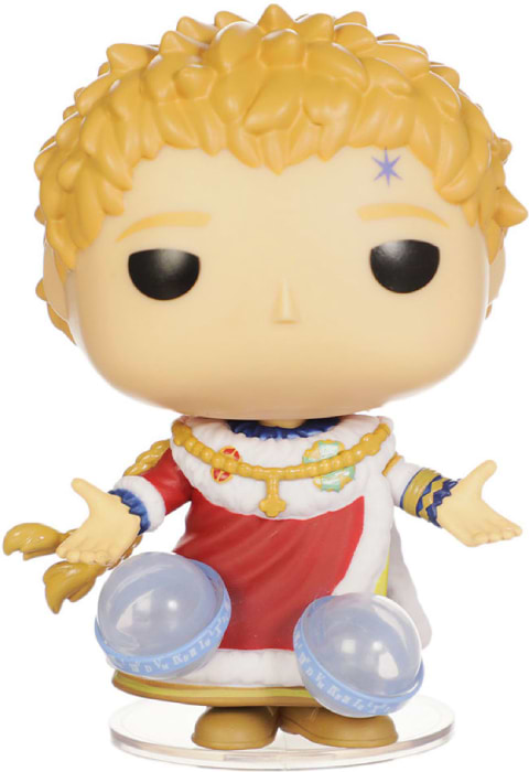 Фото - Коллекционная фигурка FUNKO POP! cерии Черный клевер - ЮЛИУС (72117) Фото - Коллекционная фигурка FUNKO POP! cерии Черный клевер - ЮЛИУС (72117)