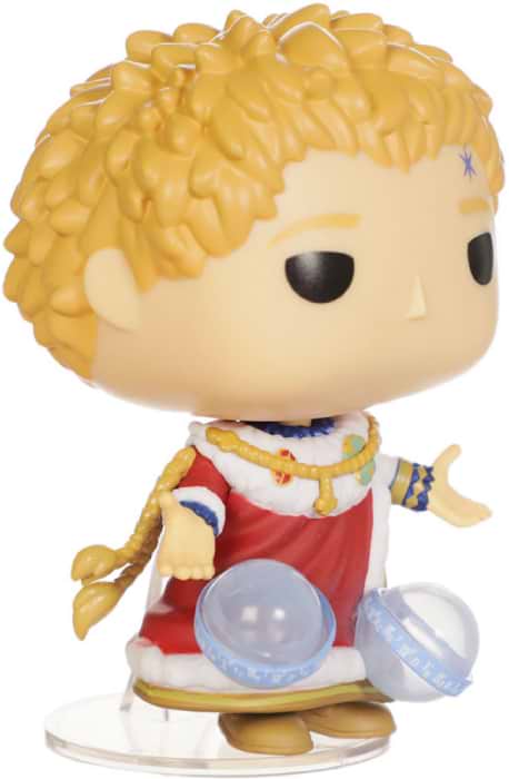 Фото - Коллекционная фигурка FUNKO POP! cерии Черный клевер - ЮЛИУС (72117)