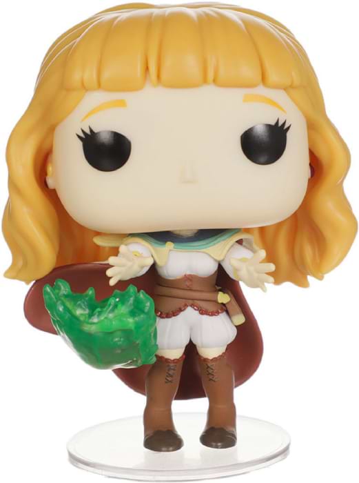 Коллекционная фигурка FUNKO POP! cерии Черный клевер - МИМОЗА (72119)