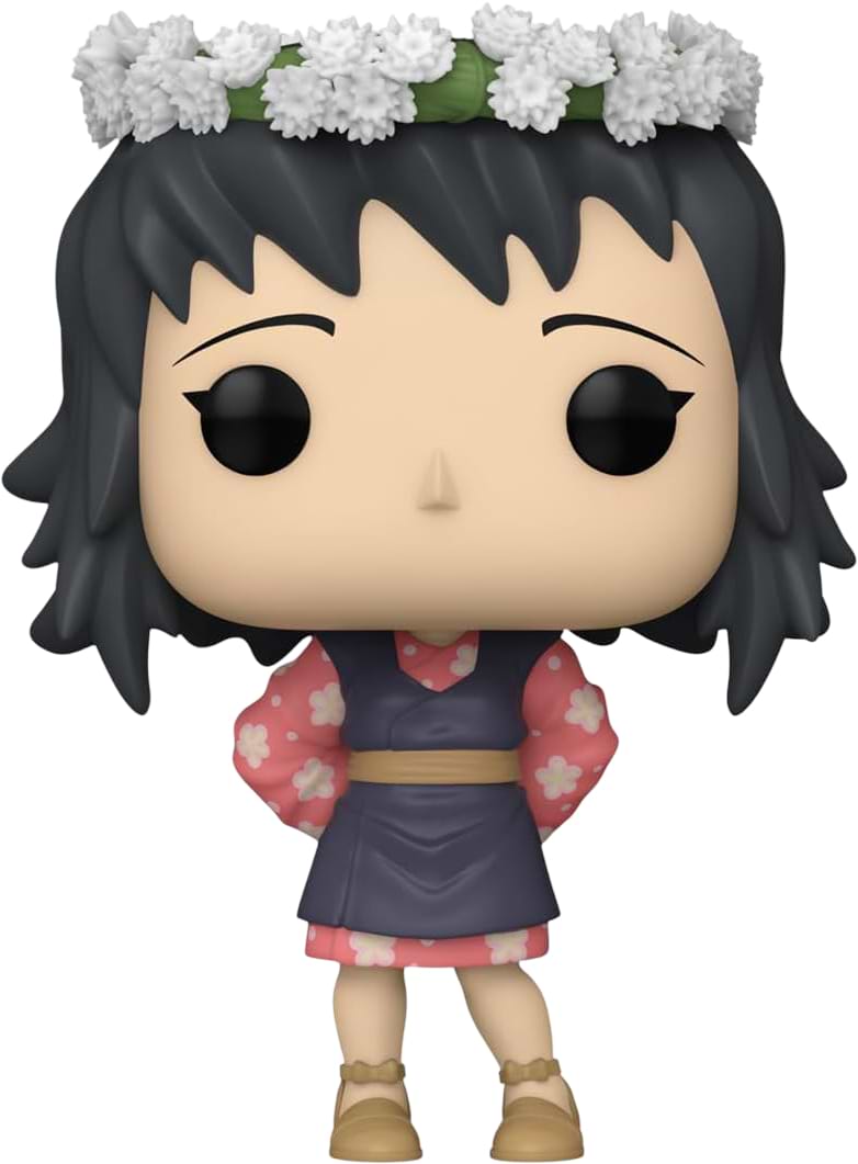 Коллекционная фигурка FUNKO POP! cерии Убийца демонов ­- МАКОМО В ВЕНКЕ (72132)