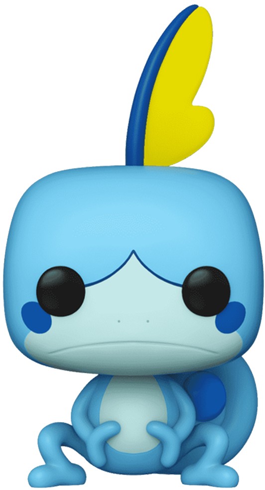 Коллекционная фигурка FUNKO POP! серии Покемон – СОББЛ (72192) - Фото 1