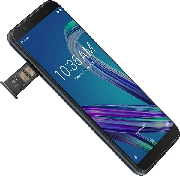 Фото - Смартфон Asus ZenFone Max Pro (M1) 3/32GB ZB602KL Black