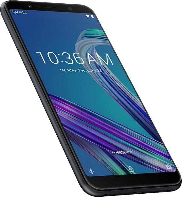 Фото - Смартфон Asus ZenFone Max Pro (M1) 4/64GB ZB602KL Black