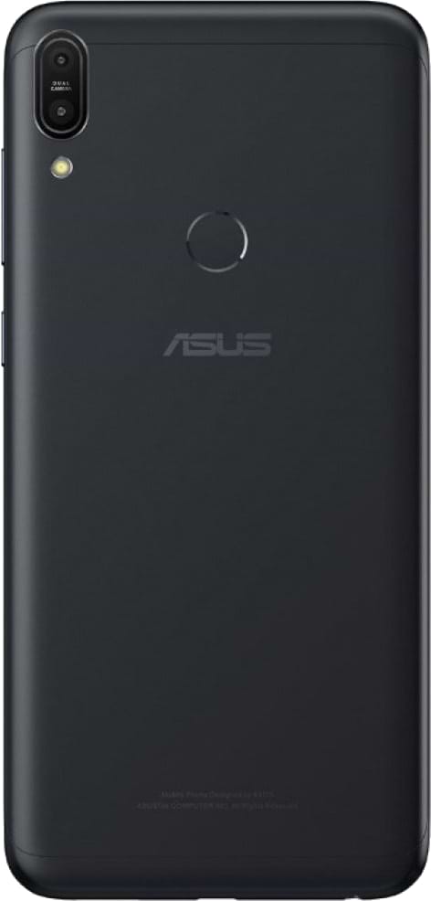 Фото - Смартфон Asus ZenFone Max Pro (M1) 4/64GB ZB602KL Black