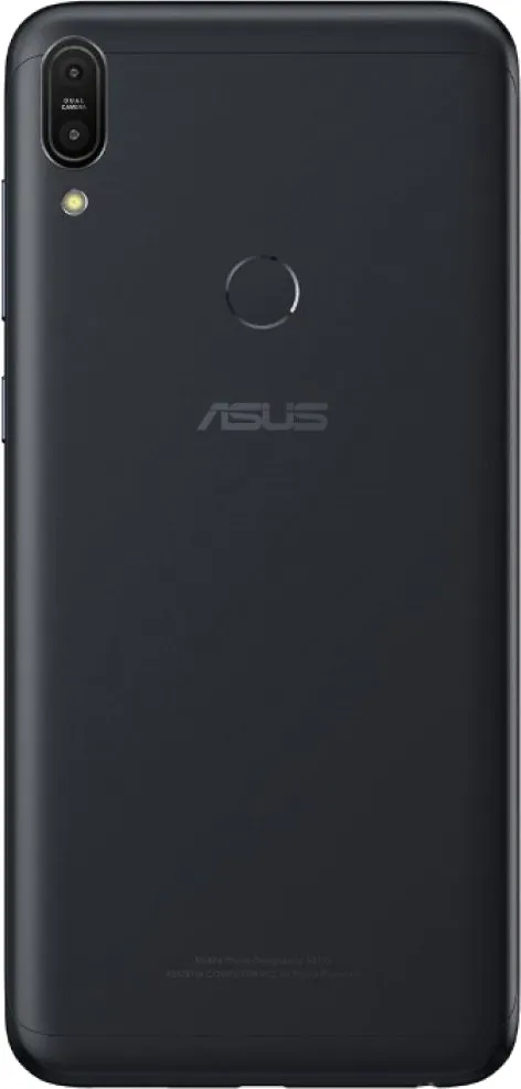 Фото - Смартфон Asus ZenFone Max Pro (M1) 3/32GB ZB602KL Black
