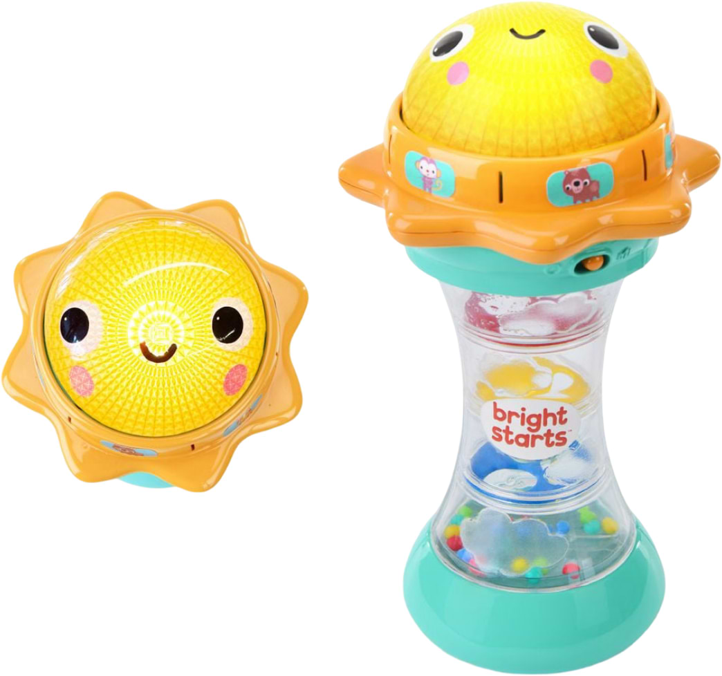 Погремушка Bright Starts Just for Sun (17228)