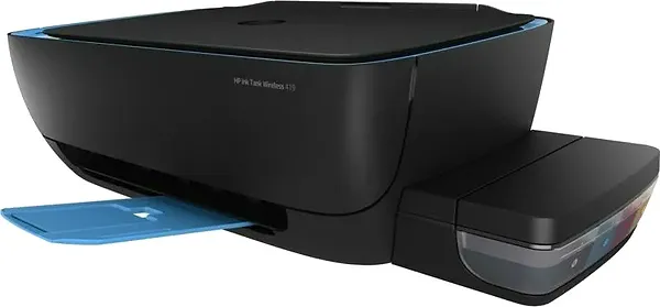 Фото - МФУ цветной печати HP Ink Tank 419 c Wi-Fi (Z6Z97A) Фото - МФУ цветной печати HP Ink Tank 419 c Wi-Fi (Z6Z97A)