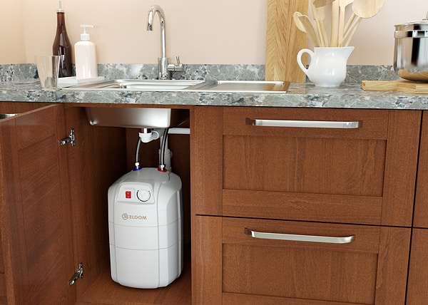 Фото - Водонагрівач Eldom Extra life 10 (72325PMP)