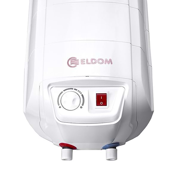 Фото - Водонагрівач Eldom Extra life 10 (72325PMP)