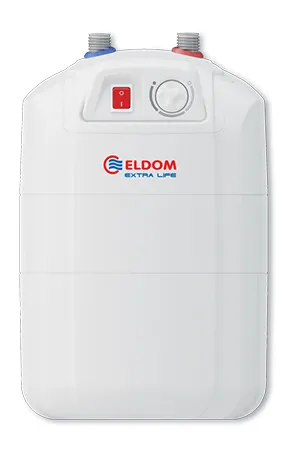 Фото - Водонагрівач Eldom Extra life 15 (72326PMP)