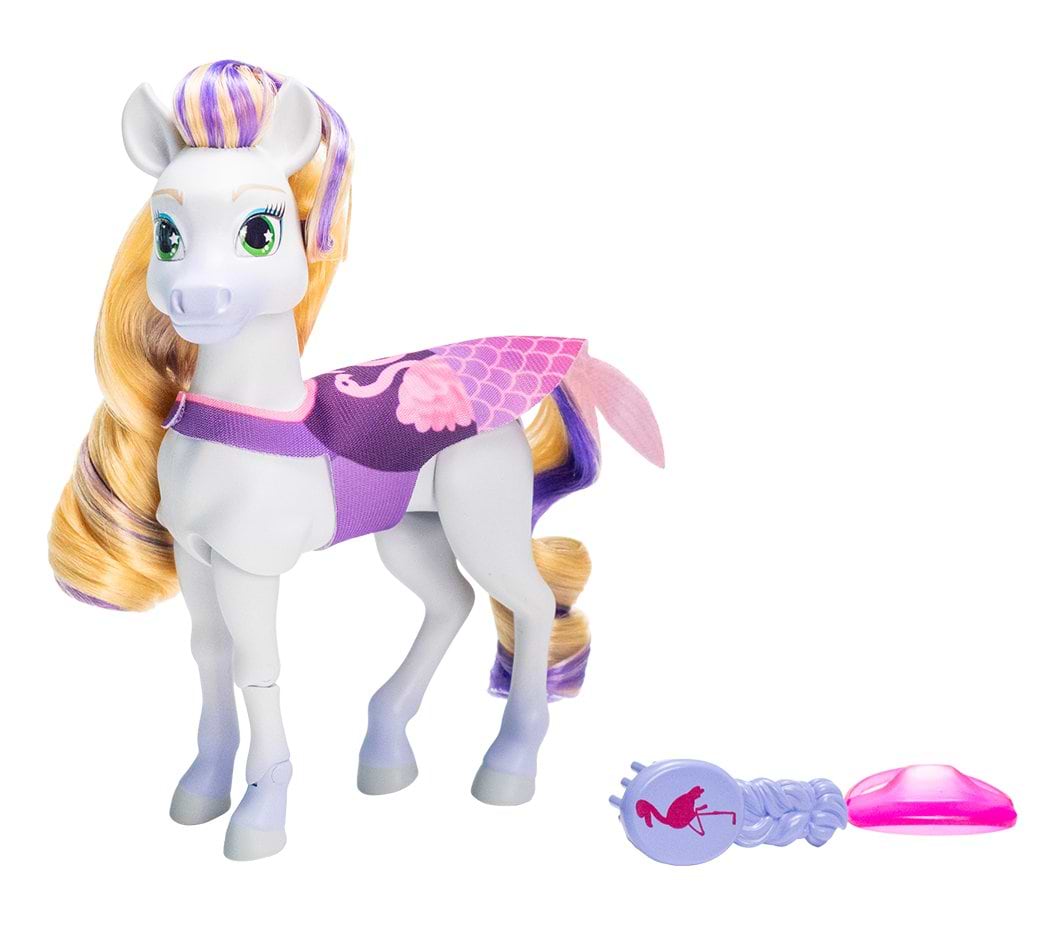 Колекційна фігурка набір Wild Manes ВЕЧІРКА КОНЕЧКИ ФІНЛІ (фігурка, аксесуар.) (723364) - Фото 1