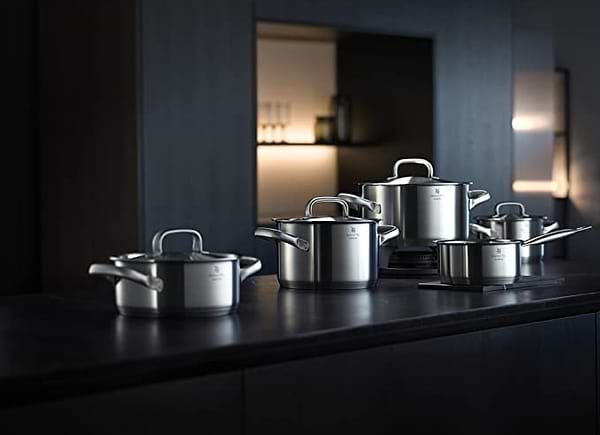 Фото - Каструля WMF 724166030 GOURMET PLUS 16 см, 1,9 л