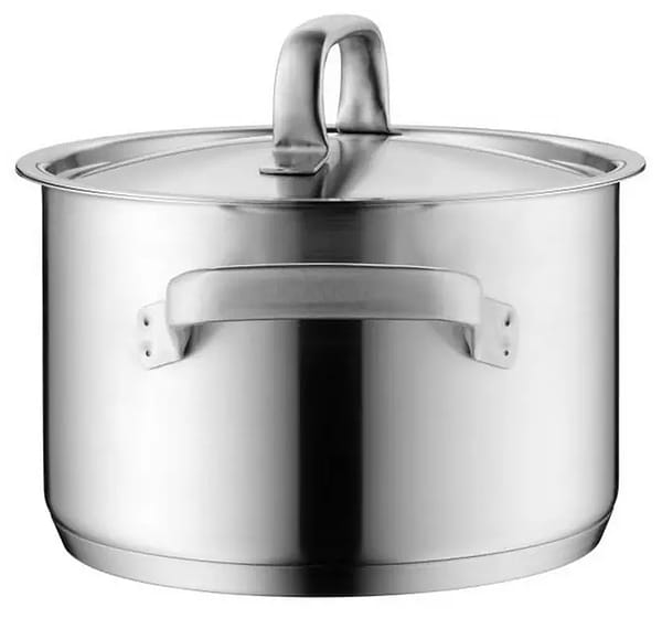 Фото - Каструля WMF 724166030 GOURMET PLUS 16 см, 1,9 л