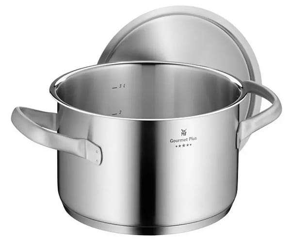 Фото - Каструля WMF 724166030 GOURMET PLUS 16 см, 1,9 л