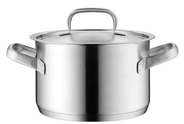 Фото - Каструля WMF 724166030 GOURMET PLUS 16 см, 1,9 л