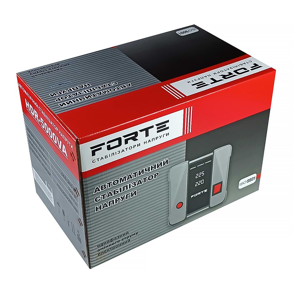 Фото - Стабілізатор напруги Forte HDR-5000