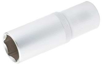 Торцева голівка Haisser 1/2" 19х77мм (73886)