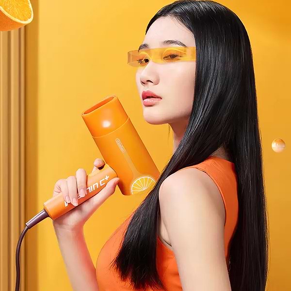 Фото - Фен Xiaomi Vitamin C+ (VC100-A)