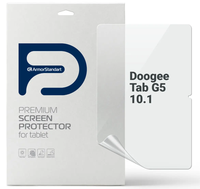 Защитная пленка для планшета Armorstandart Anti-Blue for Doogee Tab G5 10.1 (ARM93679)