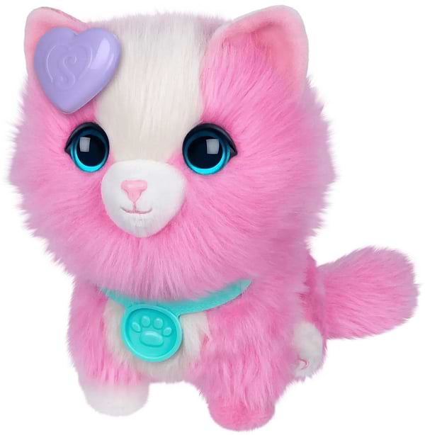 Фото - М'яка іграшка-сюрприз Scruff a Luvs Кудлате перетворення, пудровий (30326)